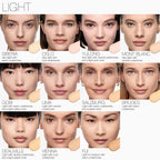 NARS Natural Matte Longwear Pore Blurring Medium-to-Full Coverage Foundation