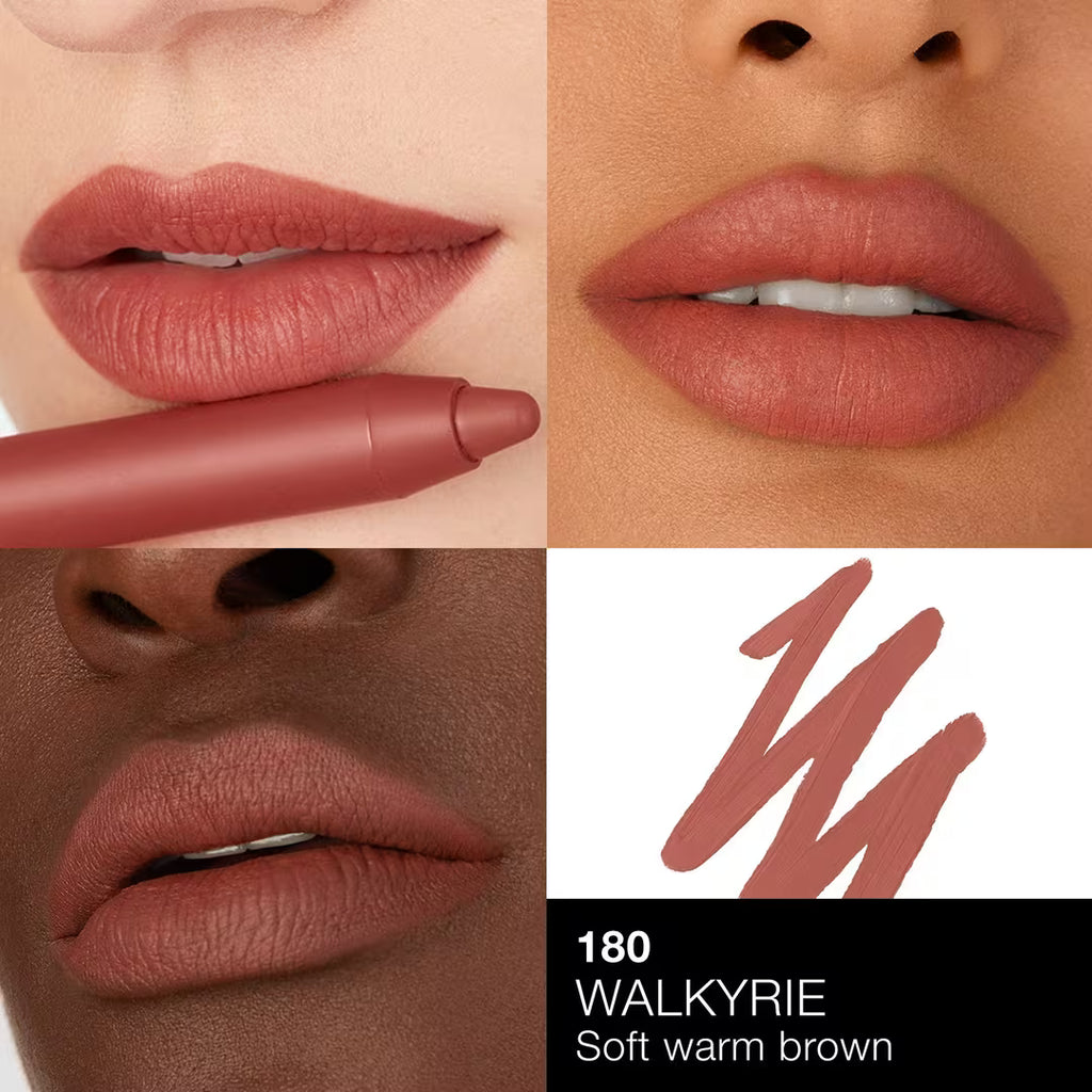 NARS Powermatte High Intensity Lip Pencil Mini 0.05 oz / 1.6 g | 180 Walkyrie