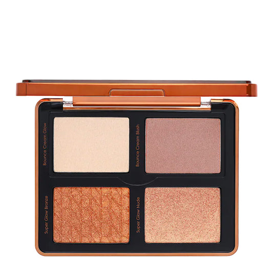 Natasha Denona Bronze Cheek Face Glow Palette
