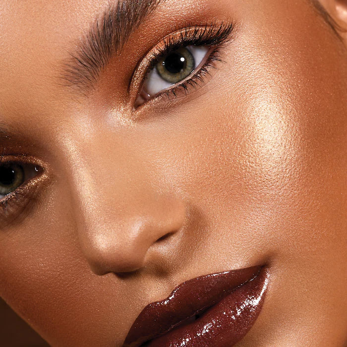 Natasha Denona Bronze Cheek Face Glow Palette