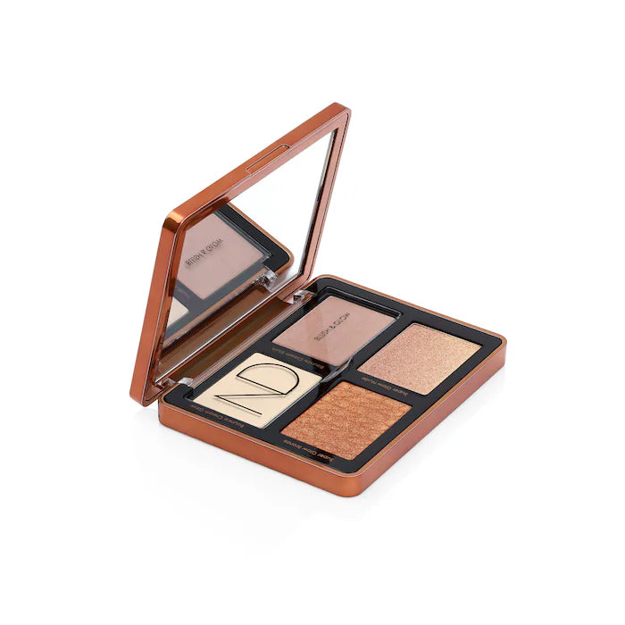 Natasha Denona Bronze Cheek Face Glow Palette