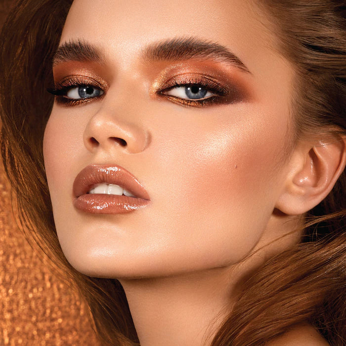 Natasha Denona Bronze Cheek Face Glow Palette