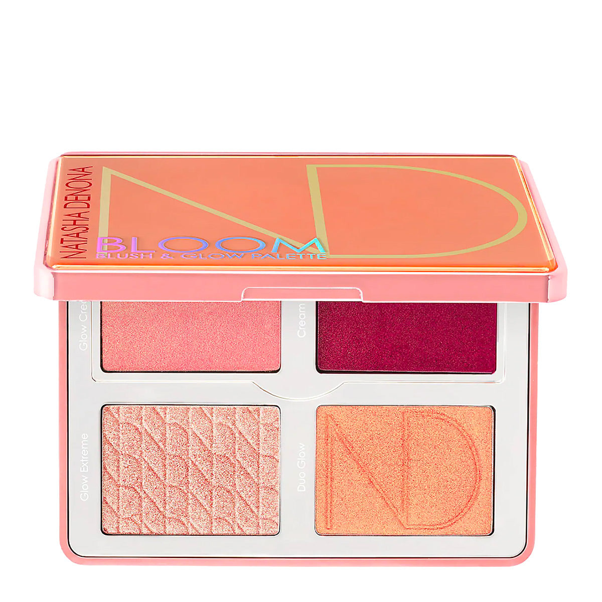Natasha Denona Bloom Blush & Glow Palette