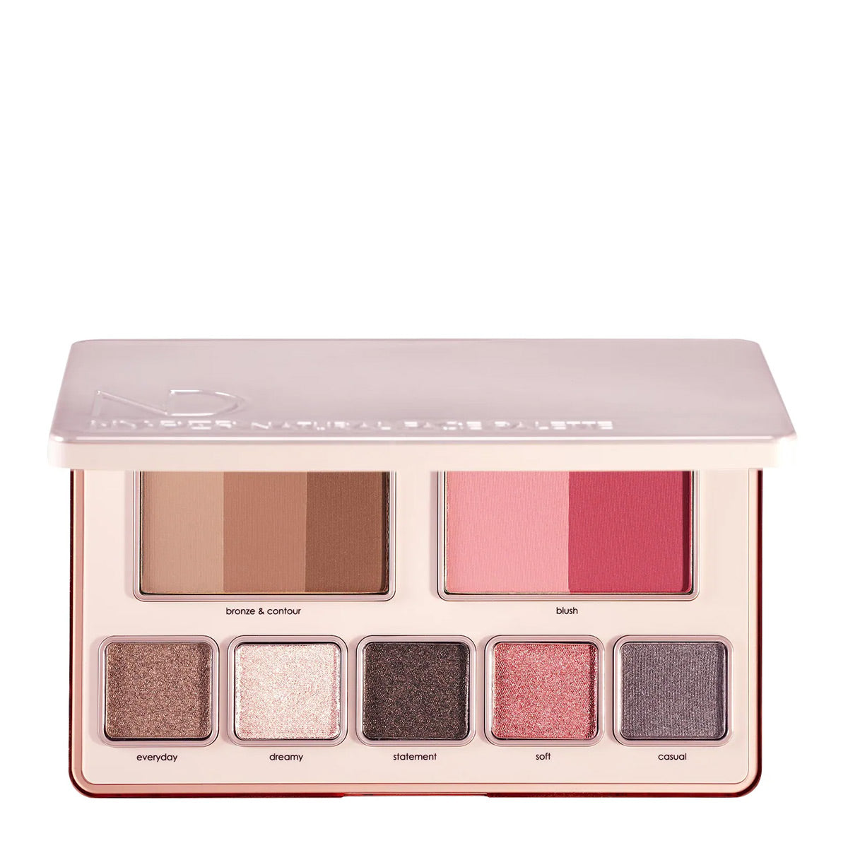 Natasha Denona Hyper Natural Face Palette