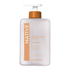 Native Toasted Vanilla & Honey Hand Soap 384 ml / 13 oz