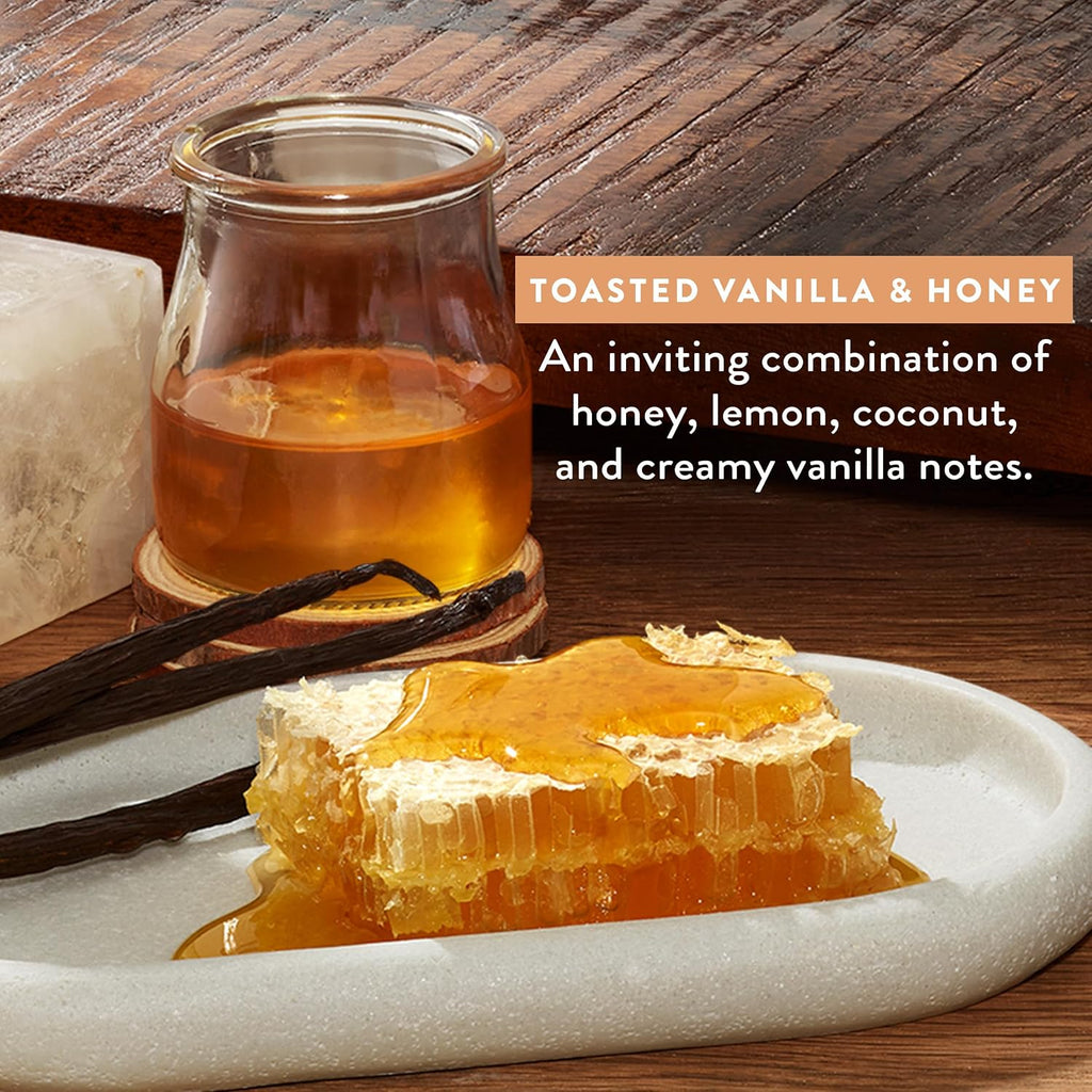 Native Toasted Vanilla & Honey Hand Soap 384 ml / 13 oz