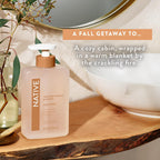 Native Toasted Vanilla & Honey Hand Soap 384 ml / 13 oz