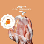 Native Toasted Vanilla & Honey Hand Soap 384 ml / 13 oz