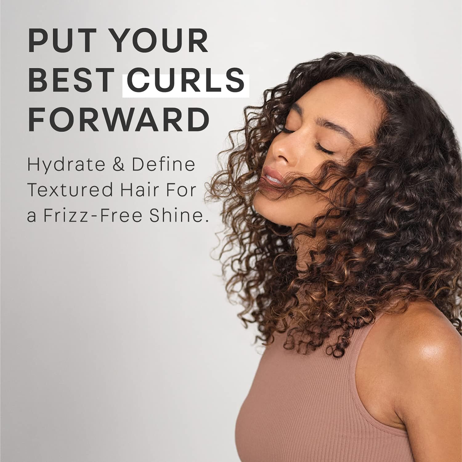 NatureLab Tokyo Perfect Texture Leave-In Conditioner 120 ml