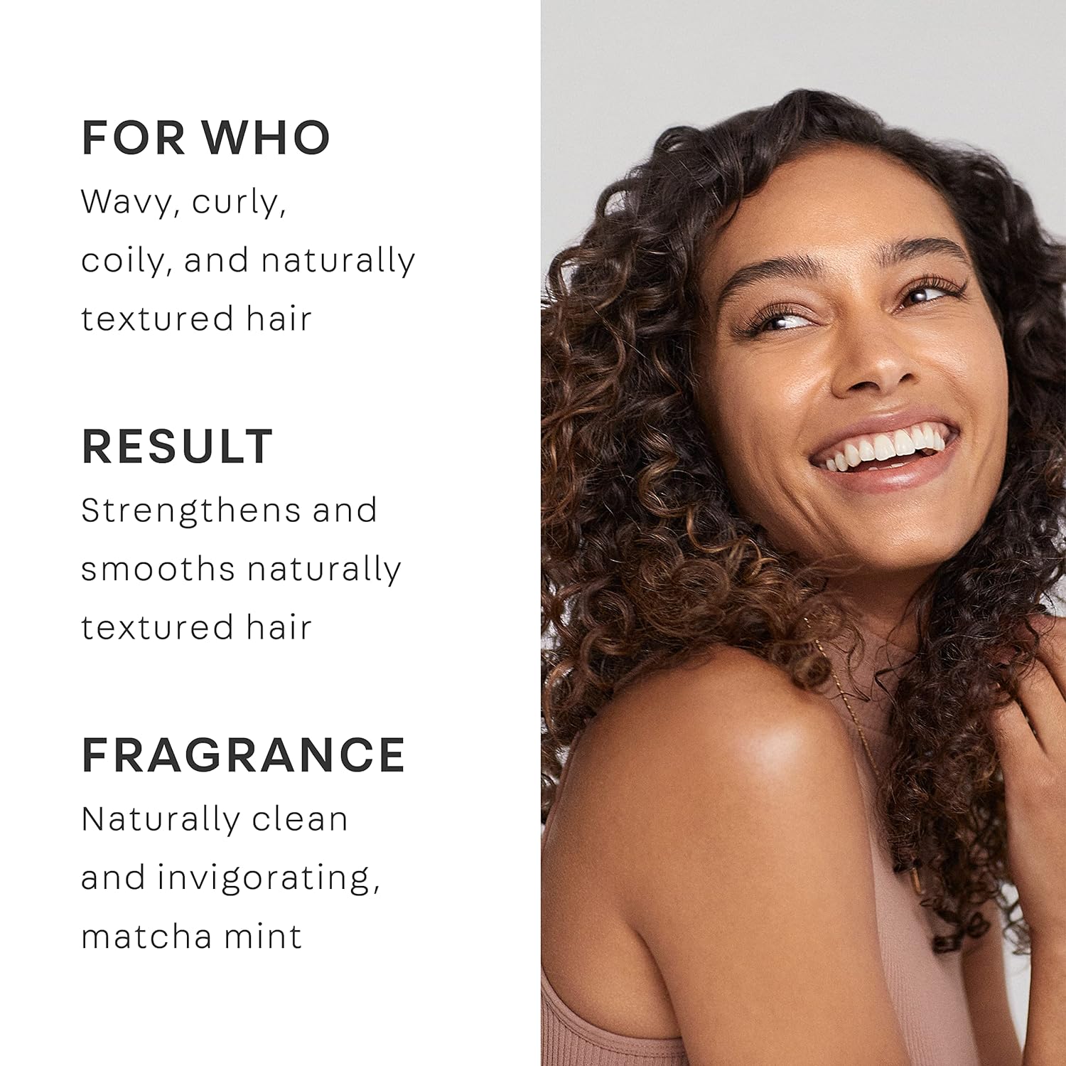 NatureLab Tokyo Perfect Texture Leave-In Conditioner 120 ml