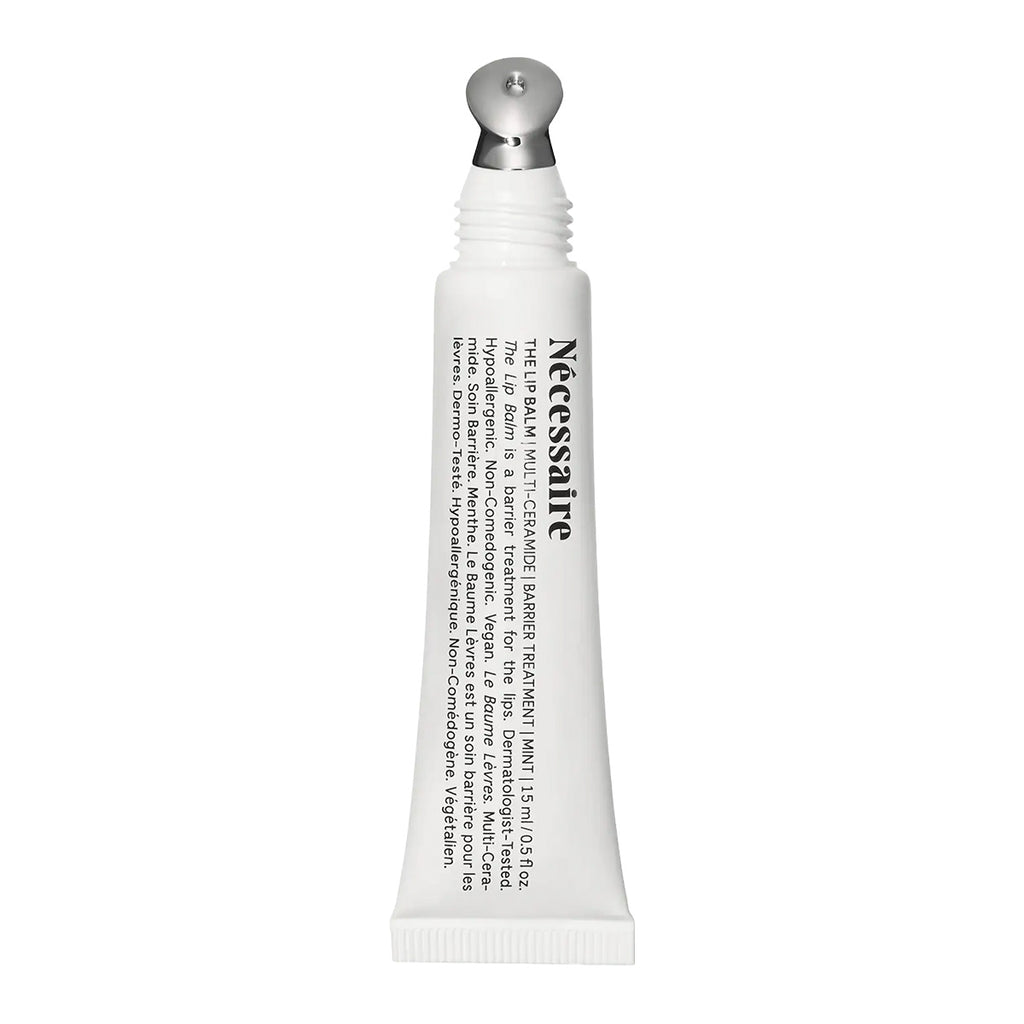 Nécessaire The Lip Balm Multi-Ceramide Barrier Treatment Mint 15 ml / 0.5 oz