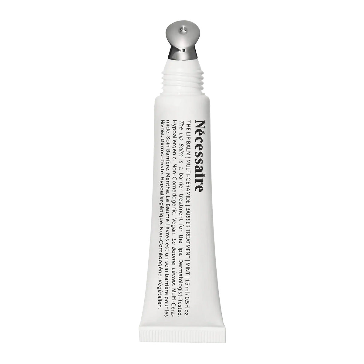 Nécessaire The Lip Balm Multi-Ceramide Barrier Treatment Mint 15 ml / 0.5 oz
