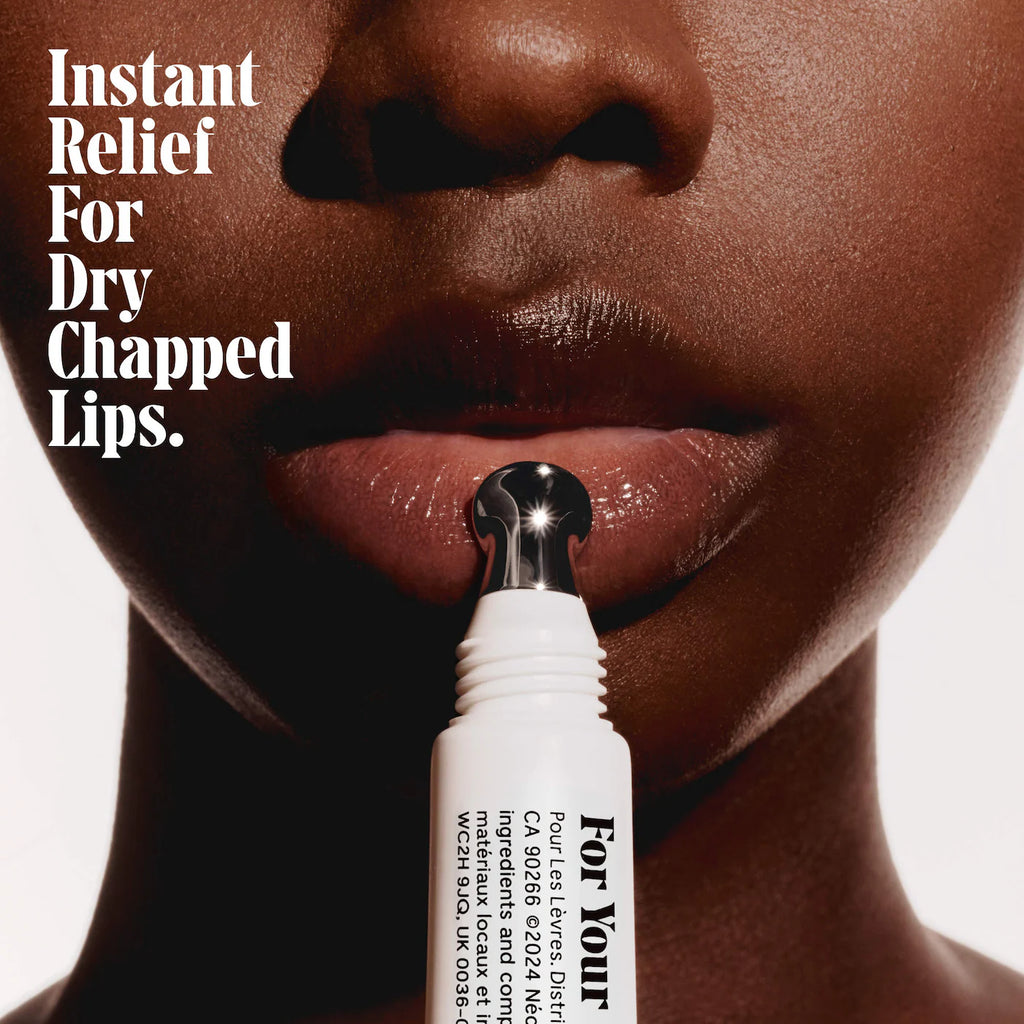 Nécessaire The Lip Balm Multi-Ceramide Barrier Treatment Mint 15 ml / 0.5 oz