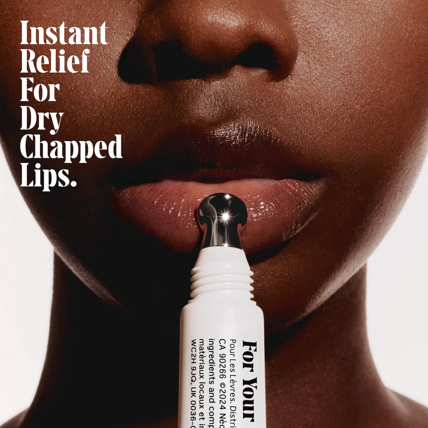 Nécessaire The Lip Balm Multi-Ceramide Barrier Treatment Mint 15 ml / 0.5 oz