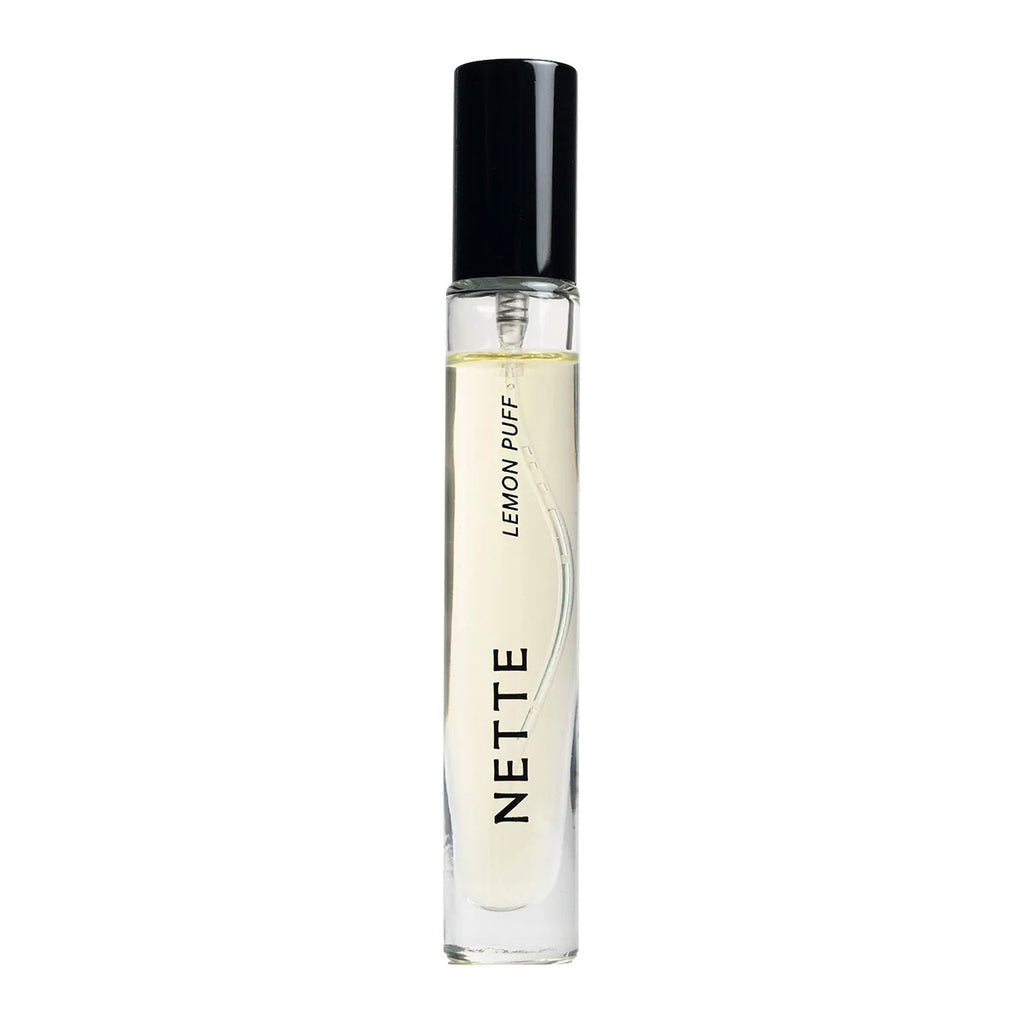 Nette Lemon Puff Eau de Parfum with Vanilla 0.33 oz / 10 ml