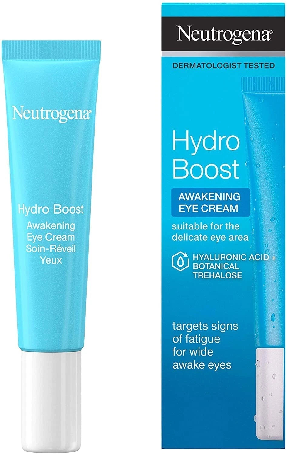 Neutrogena Hydro Boost Awakening Eye Cream 15 ml