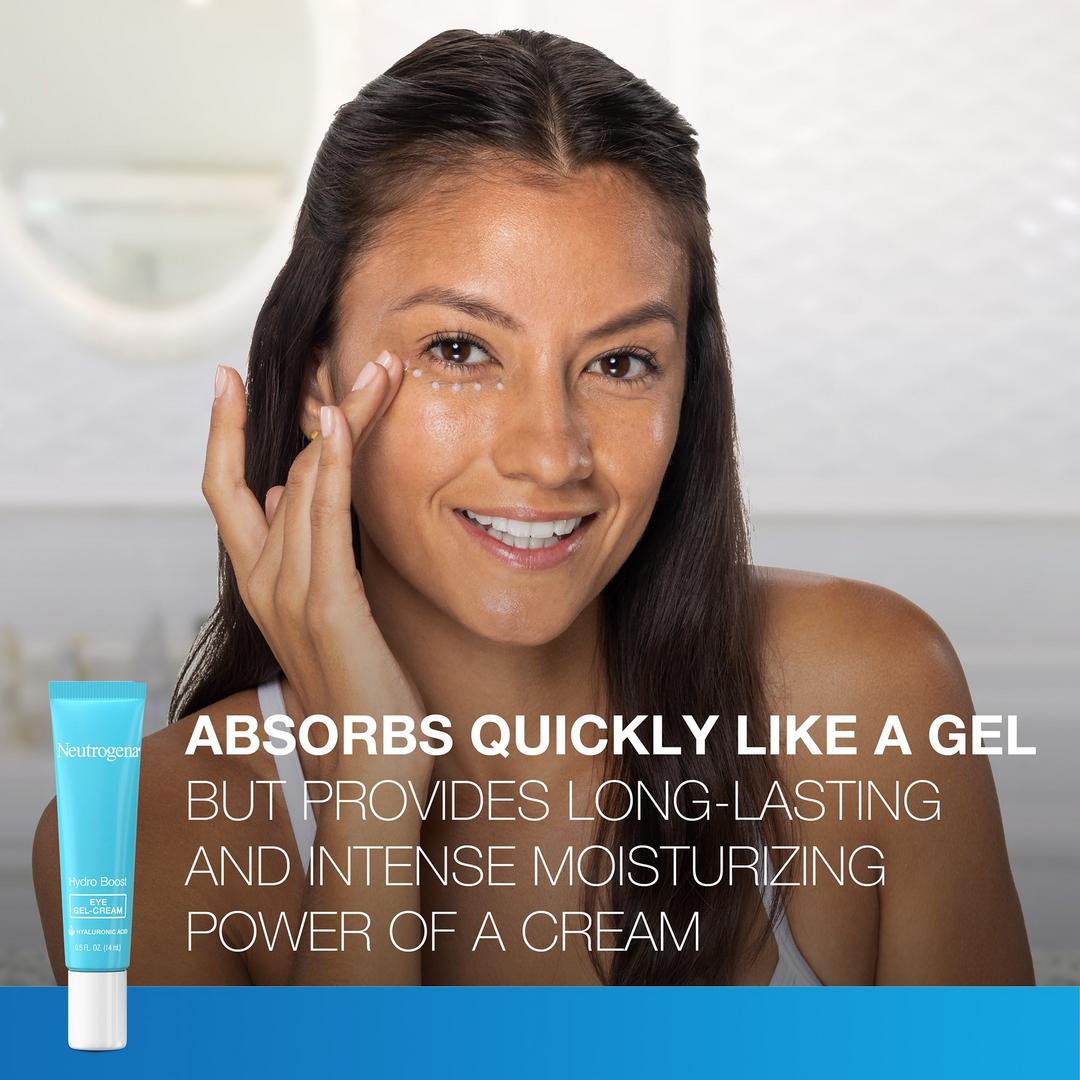 Neutrogena Hydro Boost Eye Gel-Cream 0.5 oz / 15 ml