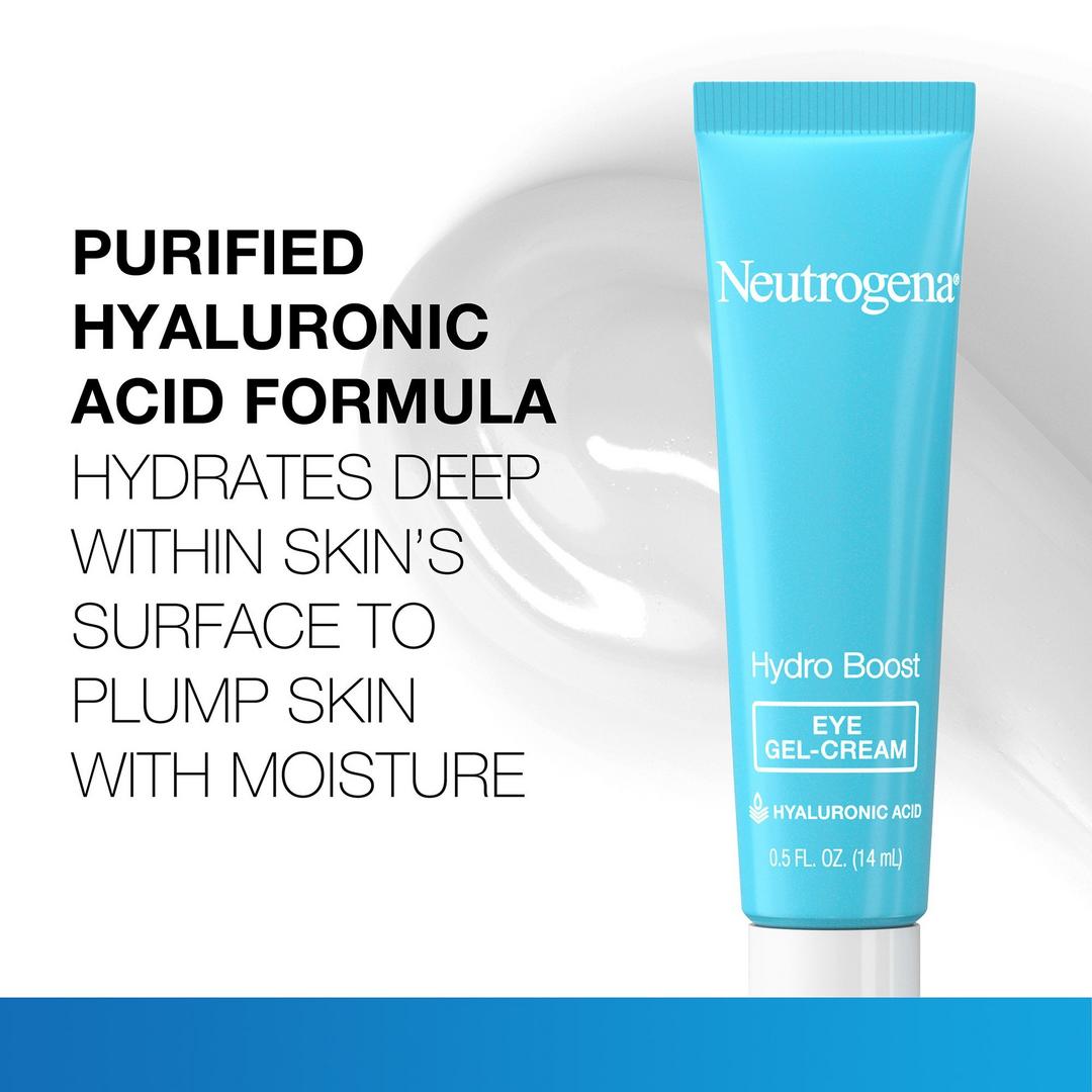Neutrogena Hydro Boost Eye Gel-Cream 0.5 oz / 15 ml