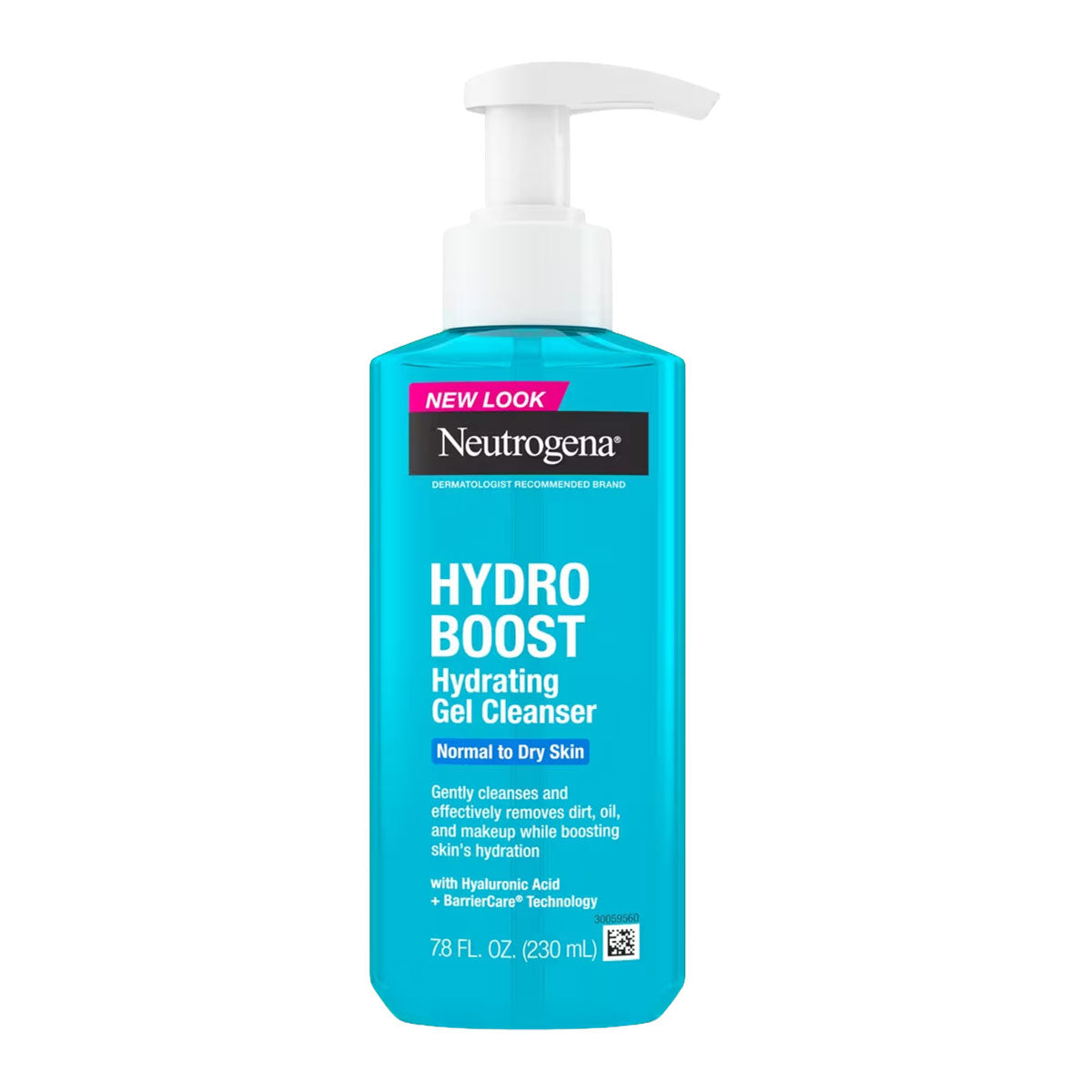 Neutrogena Hydro Boost Hydrating Gel Cleanser 230 ml / 7.8 oz