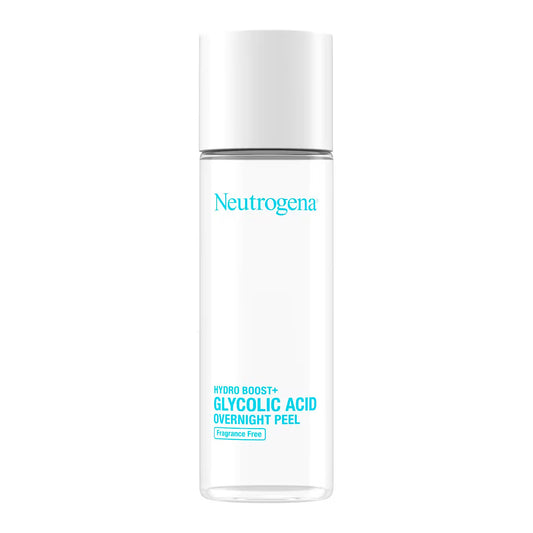 Neutrogena Hydro Boost 10% Glycolic Acid Overnight Peel 94 ml