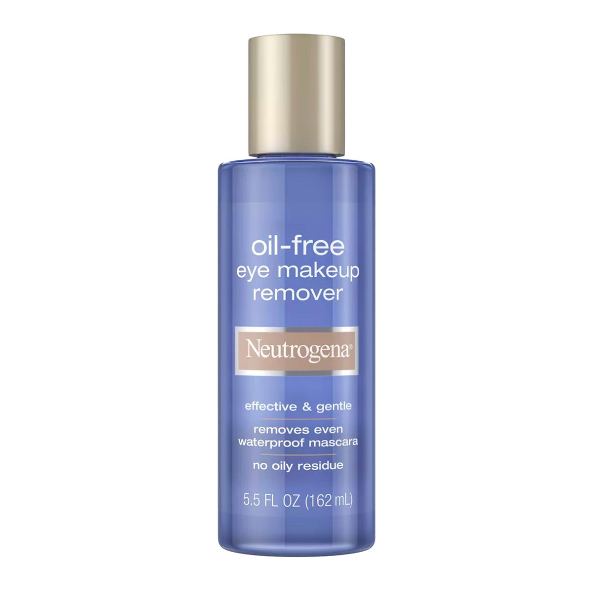 Neutrogena Oil Free Eye Makeup Remover 162 ml