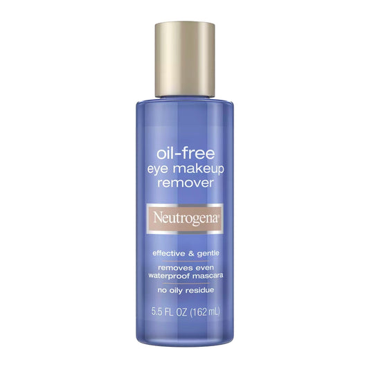 Neutrogena Oil Free Eye Makeup Remover 162 ml