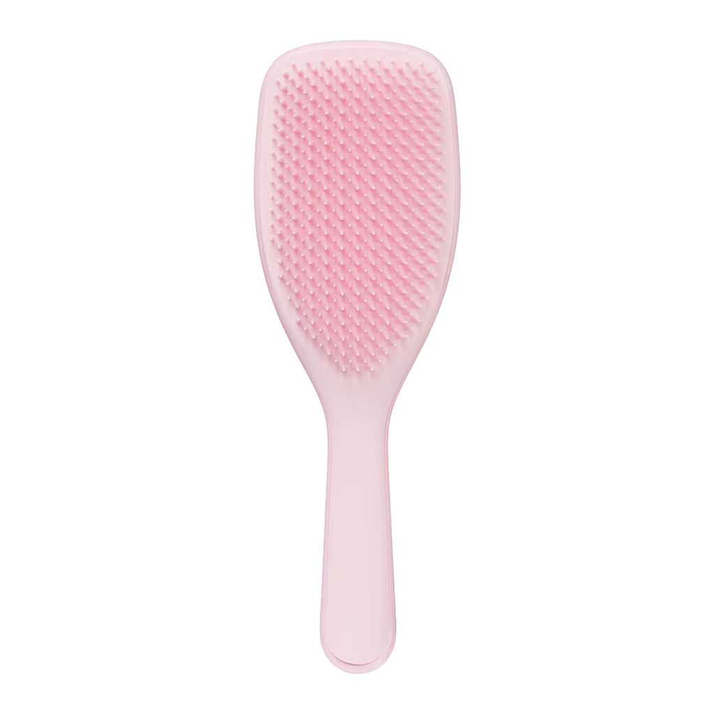 Tangle Teezer The Ultimate Detangler Hairbrush Thick to Wavy Hair | Pink Hibiscus
