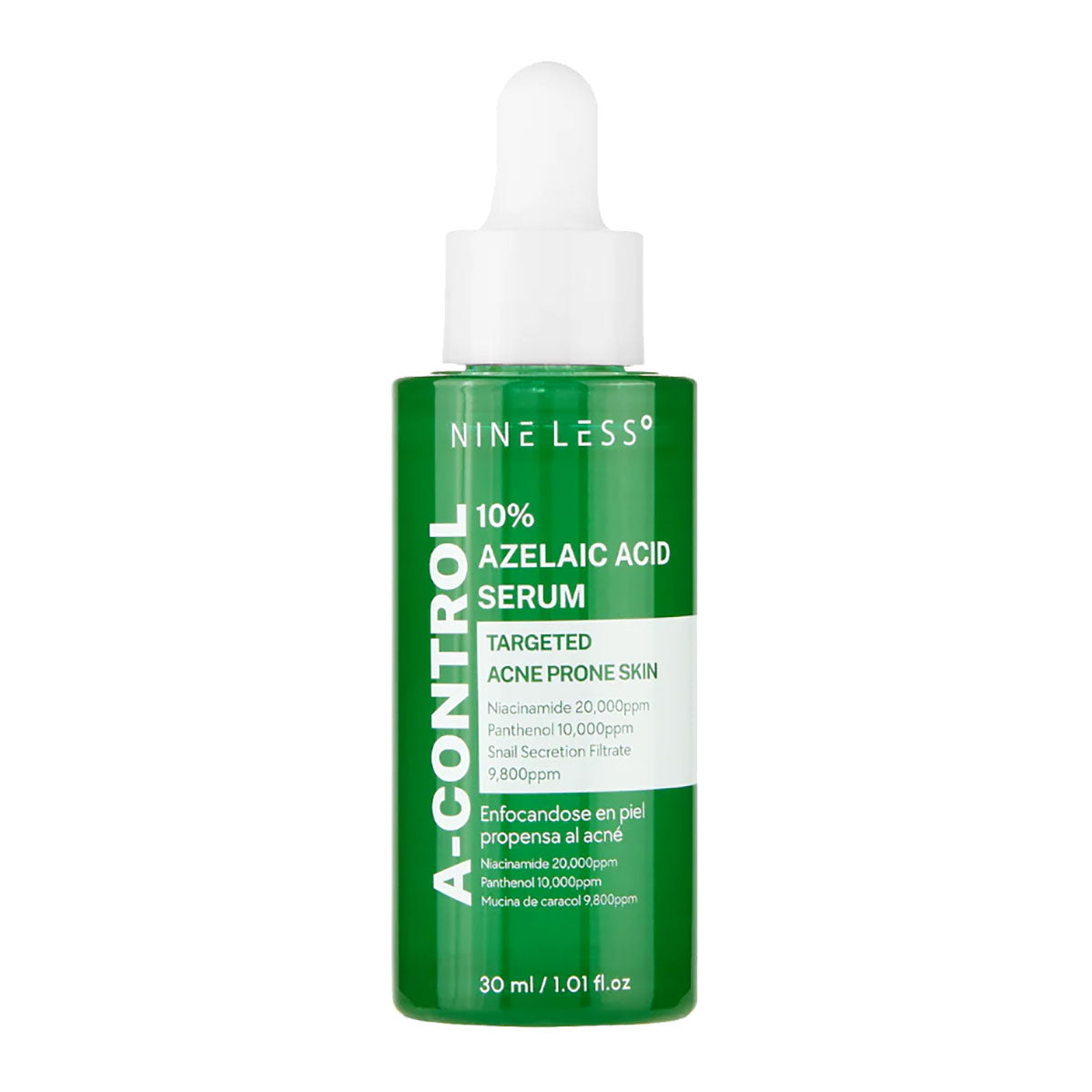Nineless A-Control 10% Azelaic Acid Serum 30 ml