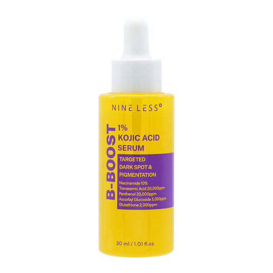Nineless B-Boost 1% Kojic Acid Serum 30 ml