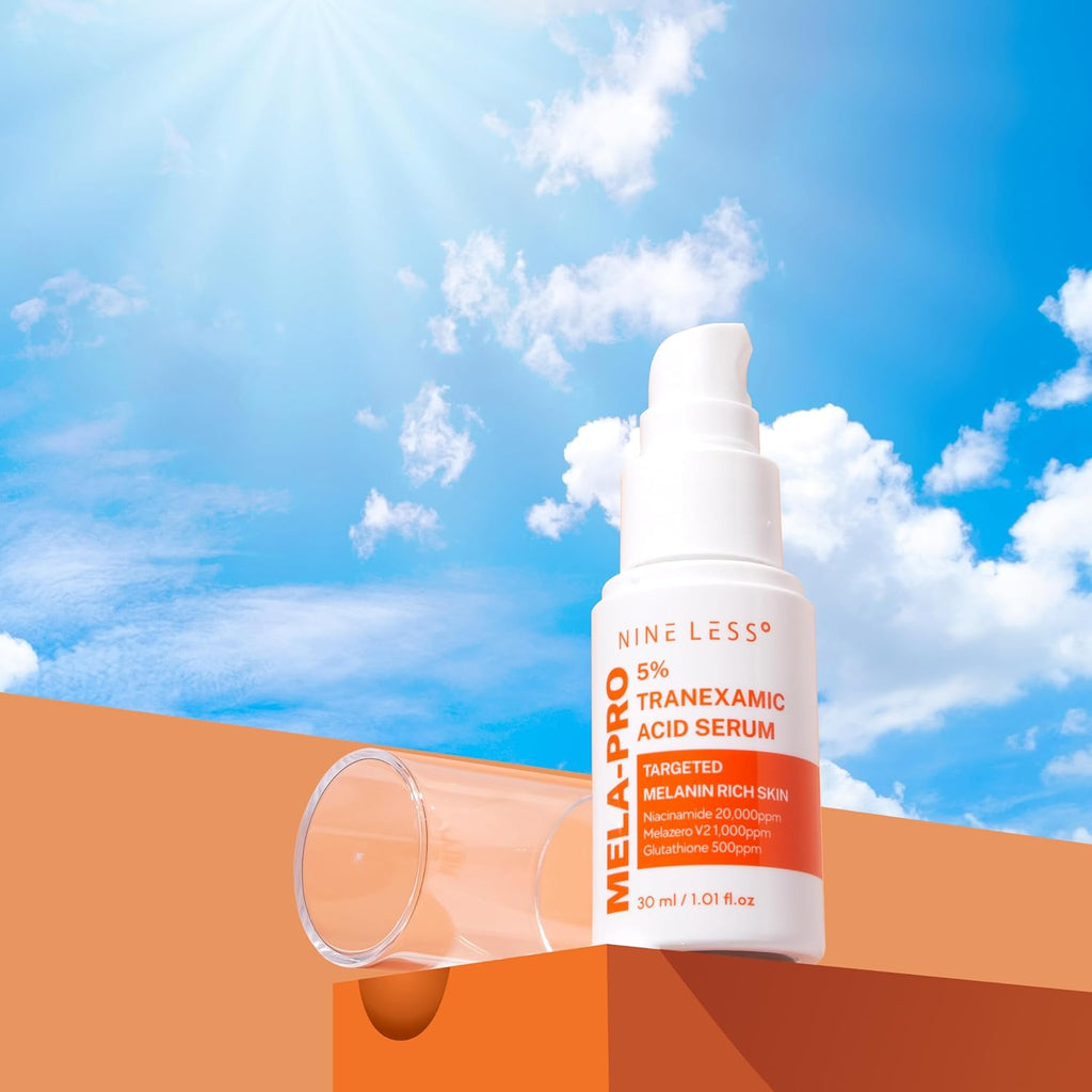 Nineless MELA-PRO 5% Tranexamic Acid Serum 30 ml / 1.0 oz