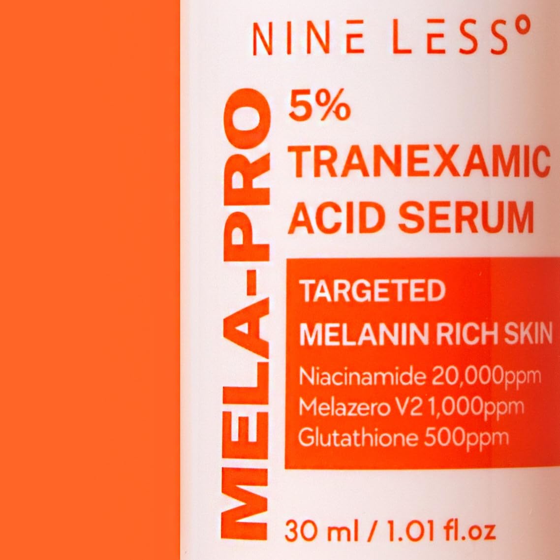Nineless MELA-PRO 5% Tranexamic Acid Serum 30 ml / 1.0 oz