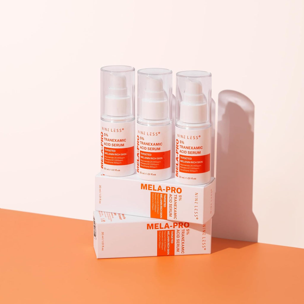 Nineless MELA-PRO 5% Tranexamic Acid Serum 30 ml / 1.0 oz