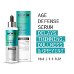 Nioxin Age Defense Serum 70 ml / 2.36 oz