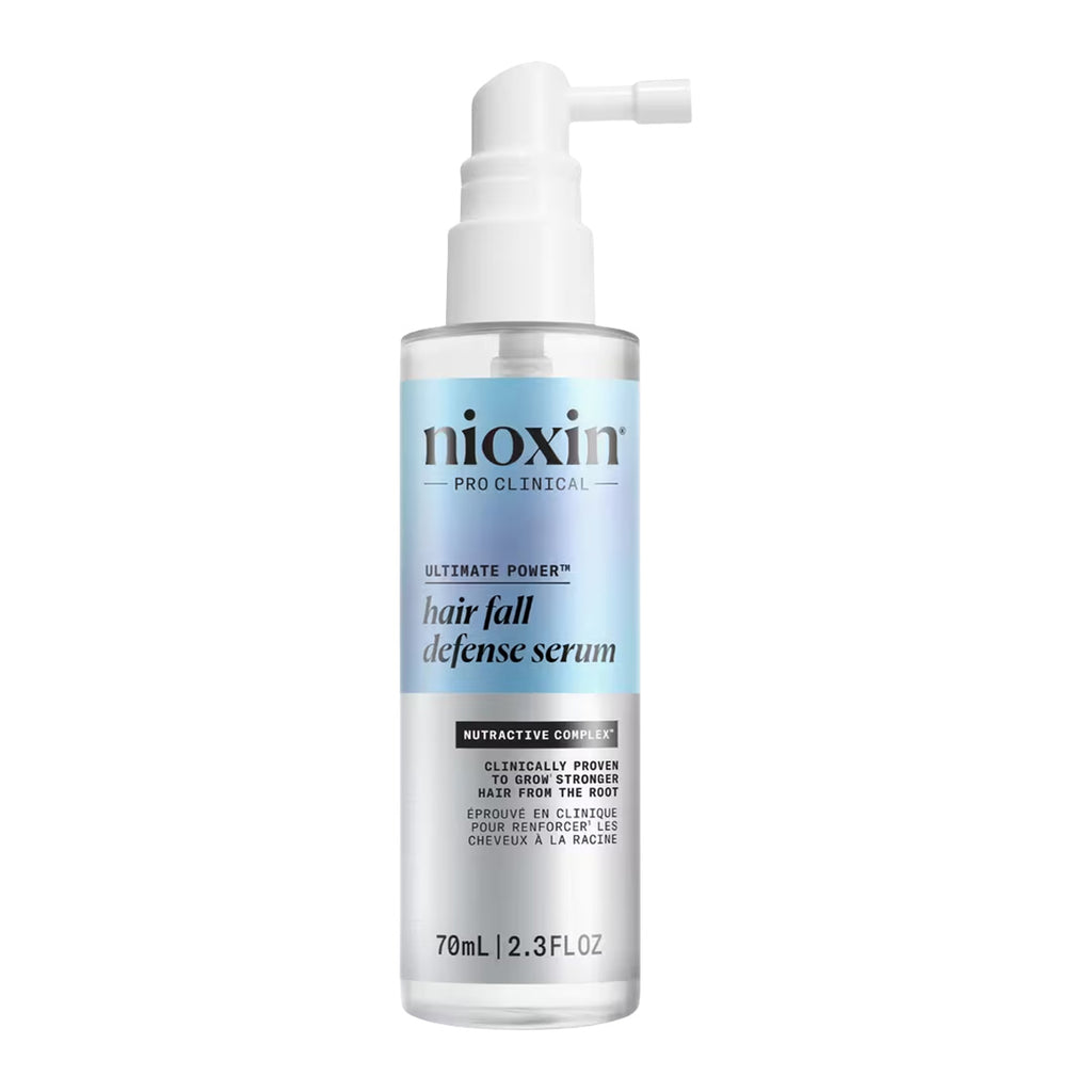 Nioxin Hair Fall Defense Serum 70 ml / 2.3 oz