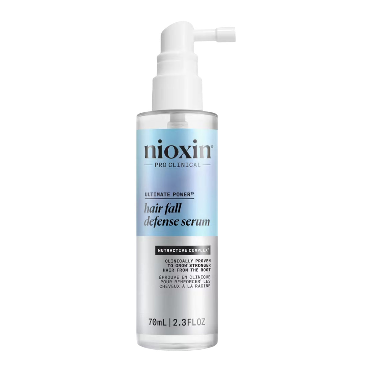 Nioxin Hair Fall Defense Serum 70 ml / 2.3 oz