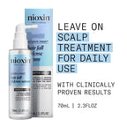 Nioxin Hair Fall Defense Serum 70 ml / 2.3 oz