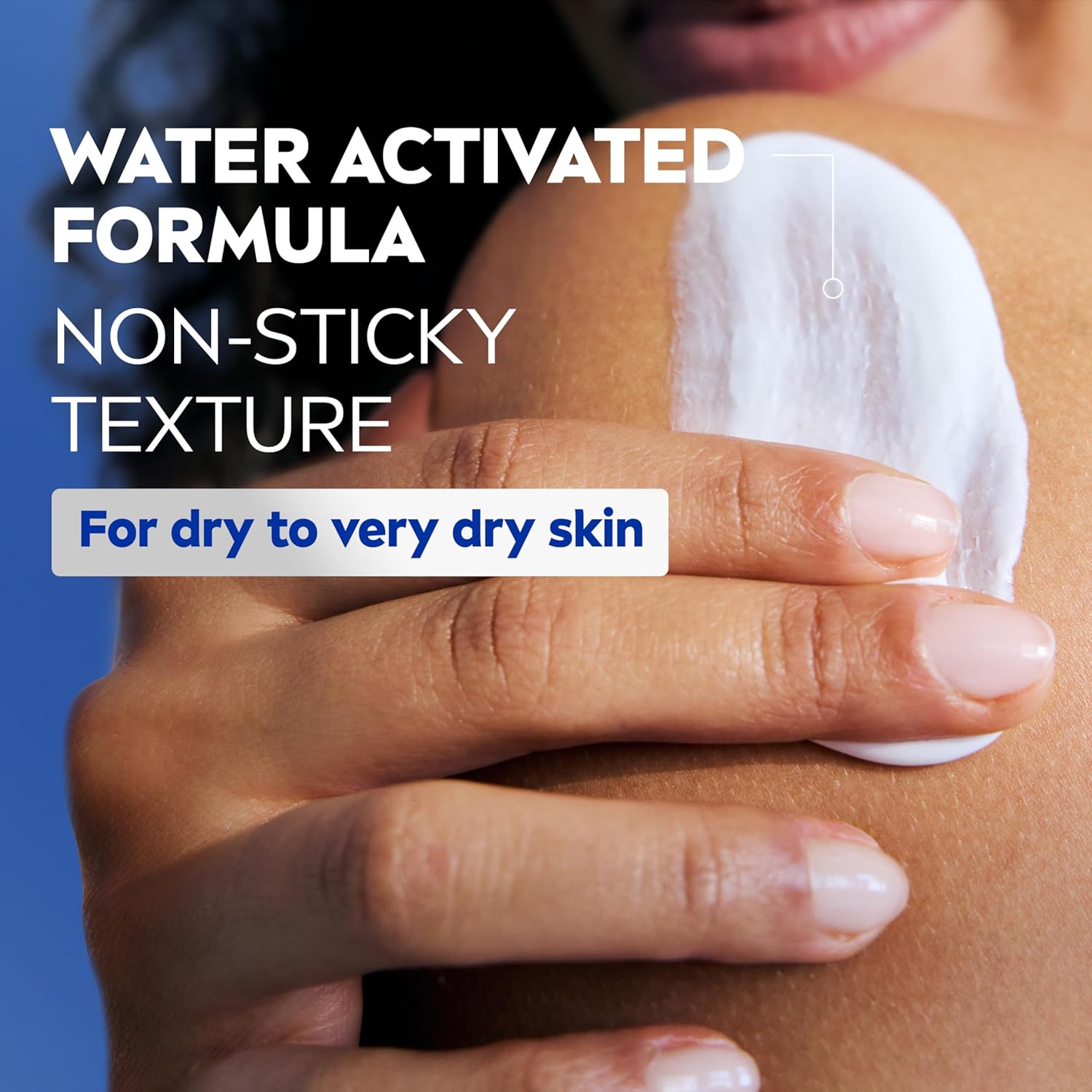Nivea In Shower Cocoa Butter Body Lotion 400 ml / 13.5 oz