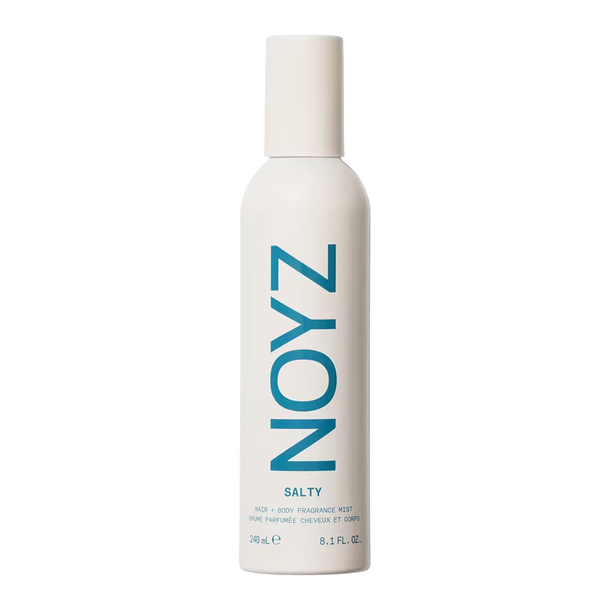 NOYZ Salty Hair + Body Fragrance Mist 240 ml / 8.1 oz