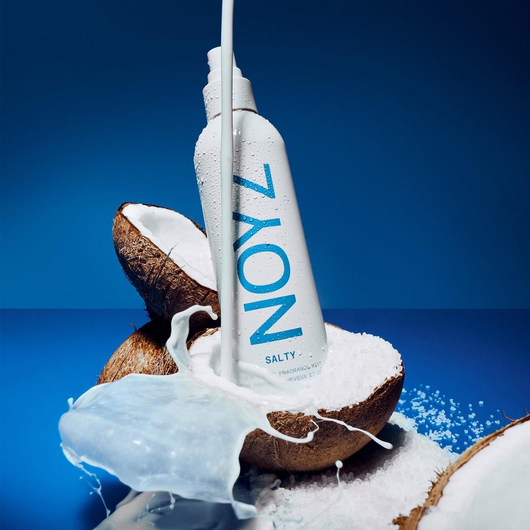 NOYZ Salty Hair + Body Fragrance Mist 240 ml / 8.1 oz