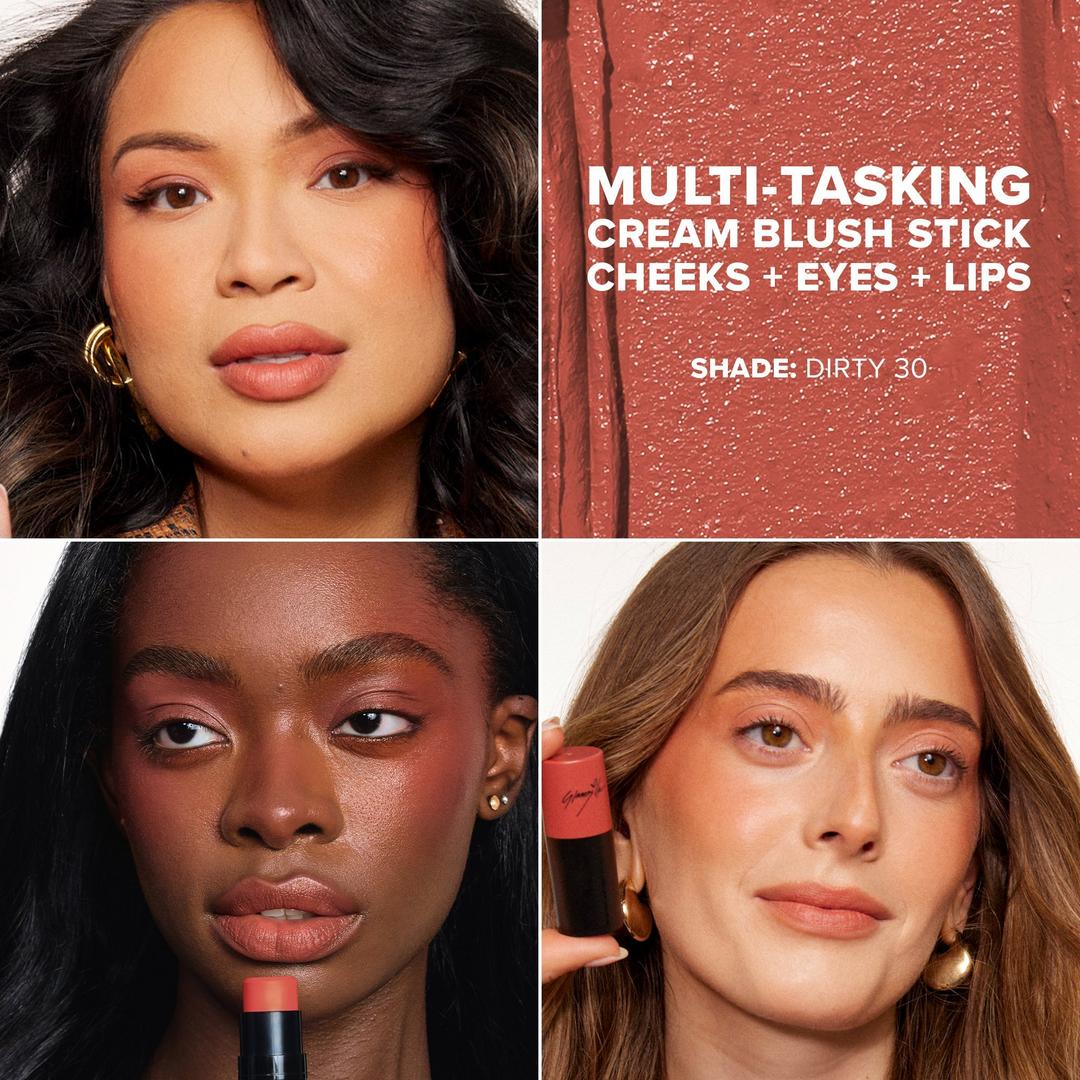Nudestix Blush Kit Glamzilla Dirty 30