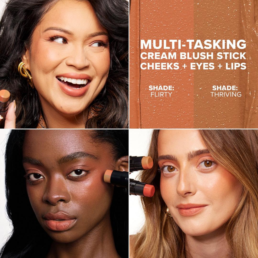 Nudestix Blush Kit Glamzilla Dirty 30