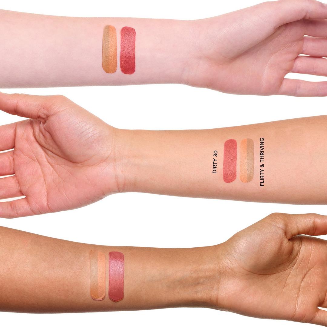 Nudestix Blush Kit Glamzilla Dirty 30