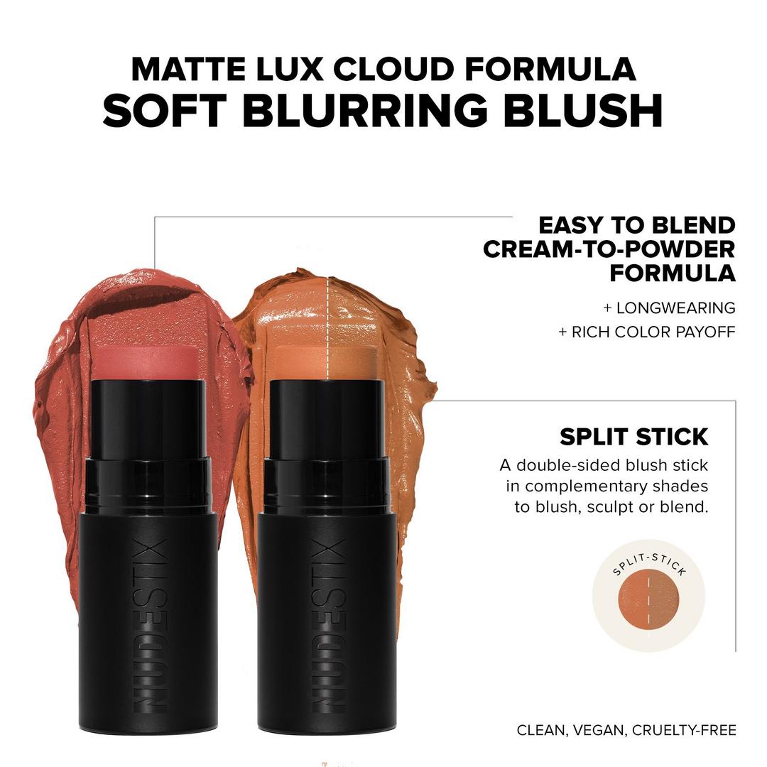 Nudestix Blush Kit Glamzilla Dirty 30