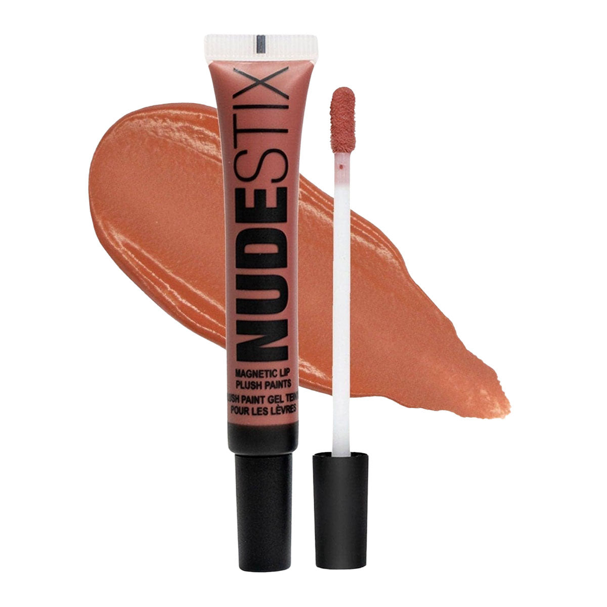 Nudestix Magnetic Lip Plush Paints | Bahama Mama
