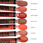 Nudestix Magnetic Lip Plush Paints | Waikiki Rose