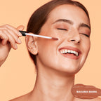 Nudestix Magnetic Lip Plush Paints | Bahama Mama