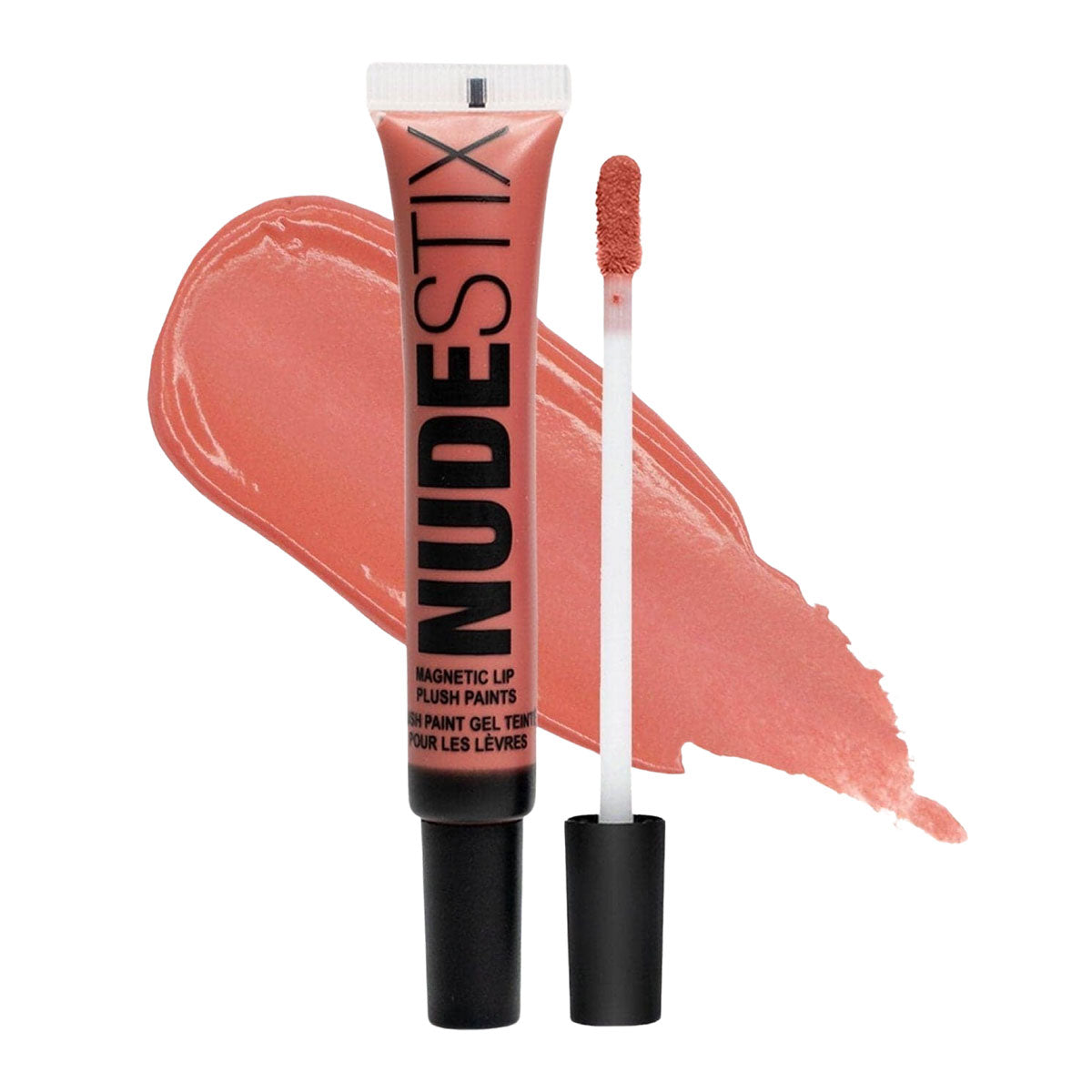 Nudestix Magnetic Lip Plush Paints | Waikiki Rose