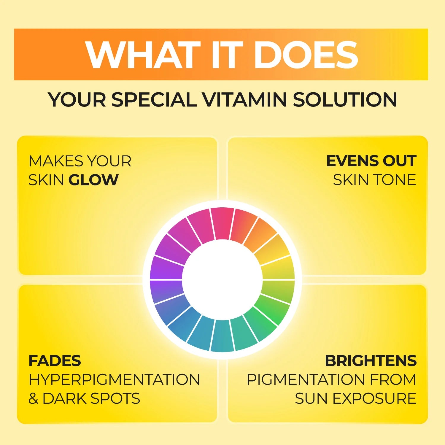 Numbuzin No.5+ Glutathione Vitamin Concentrated Mask 1 Sheet