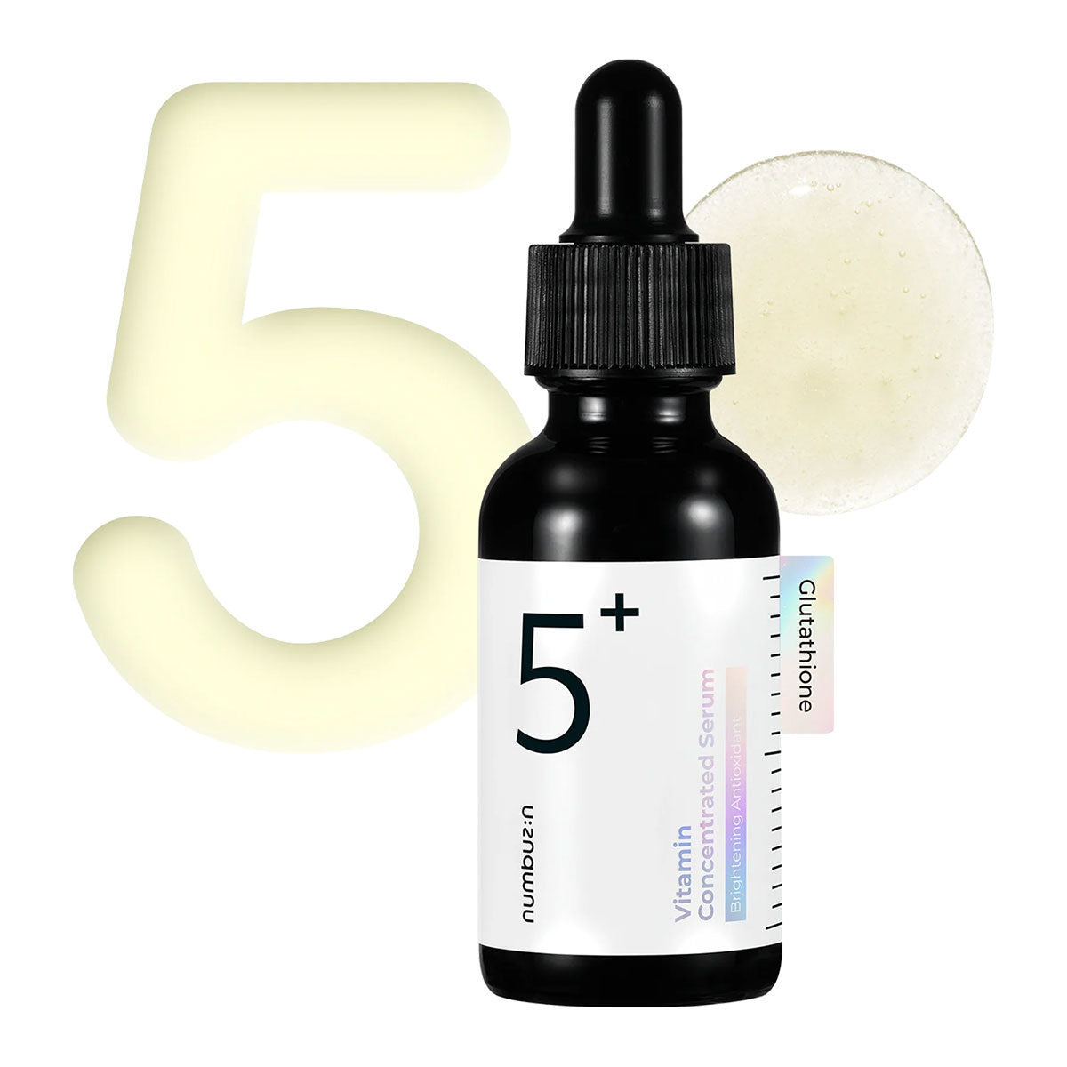 Numbuzin No. 5+ Vitamin Concentrated Serum 30 ml / 1.01 oz