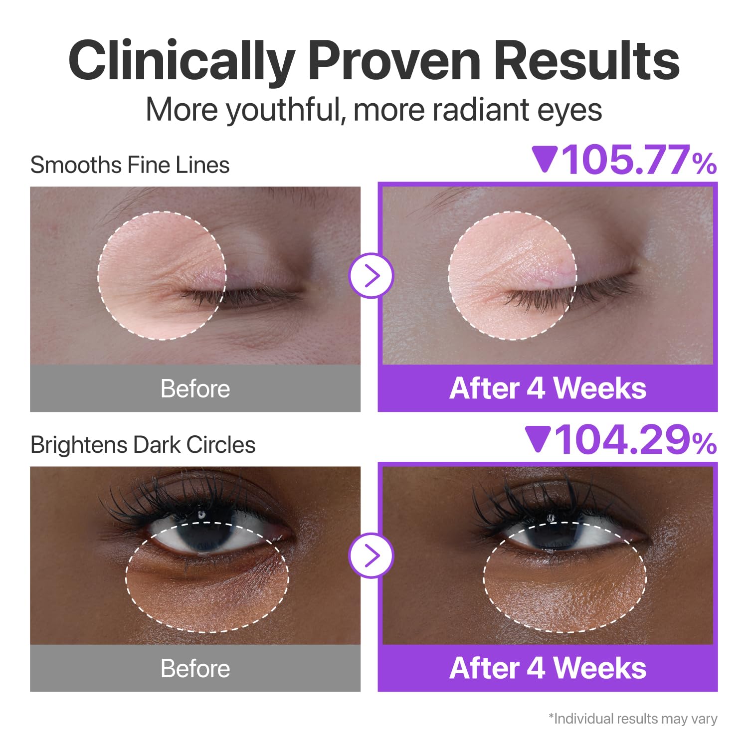 Numbuzin No.9 NAD Retinol Volumetox Eye Cream 10 ml